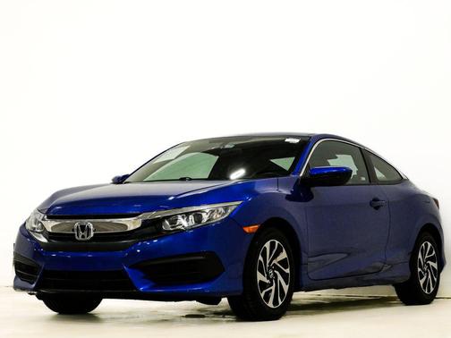 2018 Honda Civic LX-P