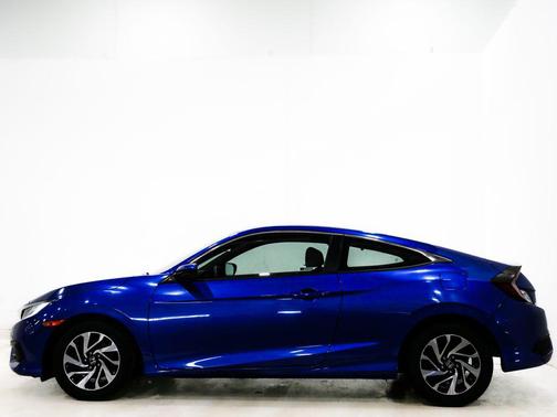 2018 Honda Civic LX-P