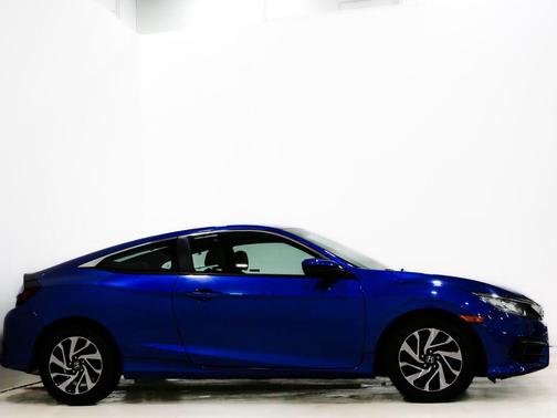 2018 Honda Civic LX-P