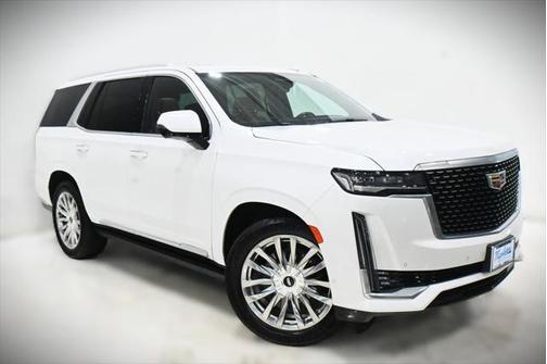 2022 Cadillac Escalade Premium Luxury