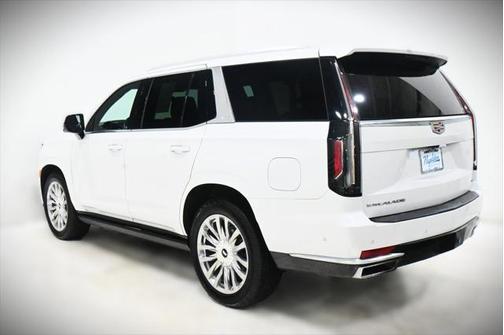 2022 Cadillac Escalade Premium Luxury