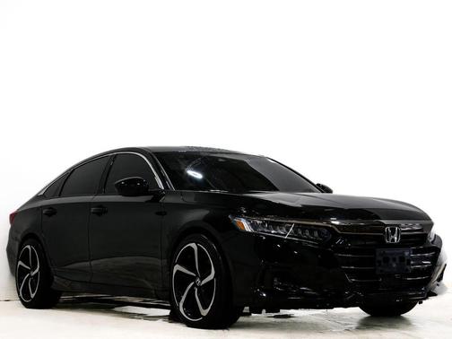 2022 Honda Accord Sport 1.5T