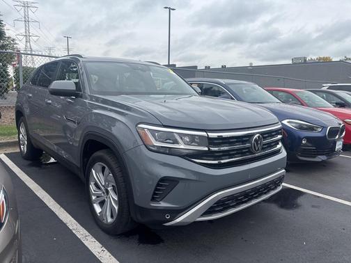 2020 Volkswagen Atlas Cross Sport 3.6L V6 SEL 4MOTION