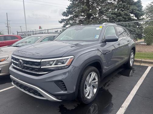 2020 Volkswagen Atlas Cross Sport 3.6L V6 SEL 4MOTION