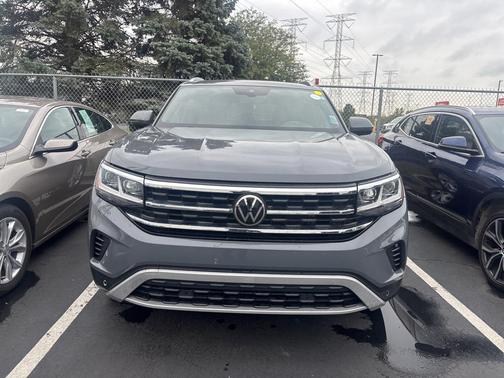 2020 Volkswagen Atlas Cross Sport 3.6L V6 SEL 4MOTION