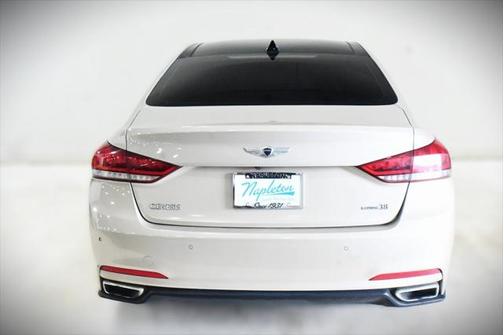 2015 Hyundai Genesis 3.8