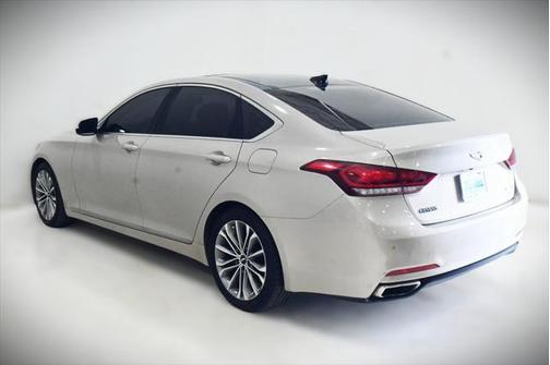 2015 Hyundai Genesis 3.8
