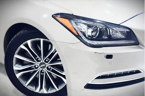 2015 Hyundai Genesis 3.8