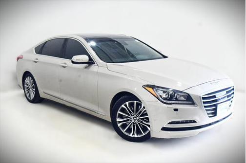 2015 Hyundai Genesis 3.8