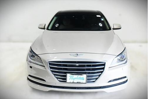 2015 Hyundai Genesis 3.8