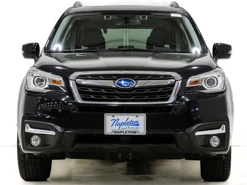 2017 Subaru Forester 2.5i Touring