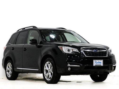 2017 Subaru Forester 2.5i Touring