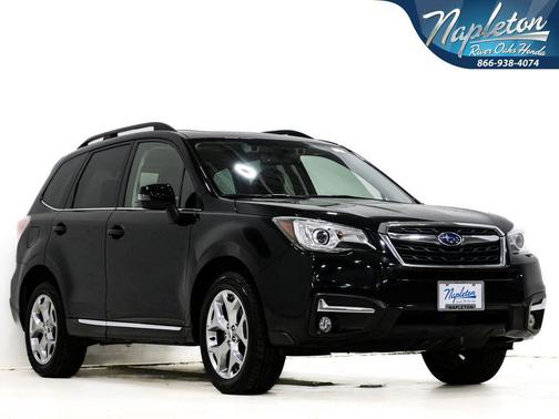2017 Subaru Forester 2.5i Touring