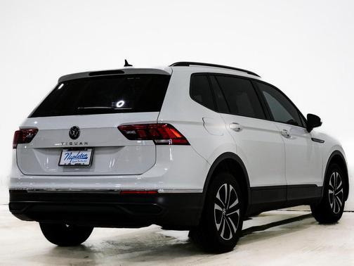 2023 Volkswagen Tiguan 2.0T S