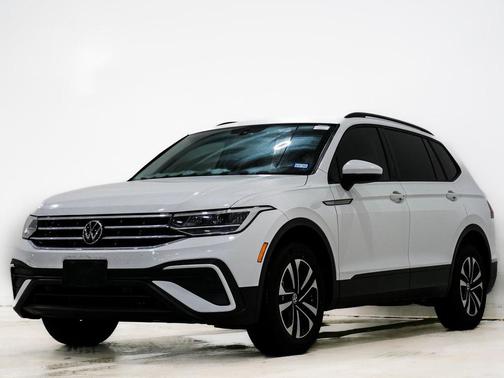 2023 Volkswagen Tiguan 2.0T S