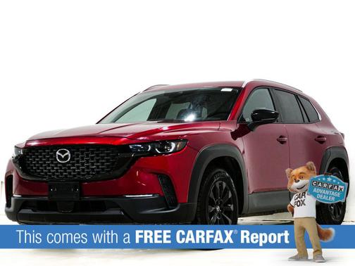 2024 Mazda CX-50 2.5 S Preferred Package