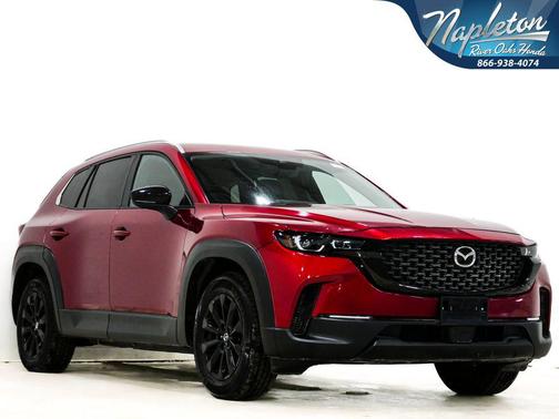 2024 Mazda CX-50 2.5 S Preferred Package