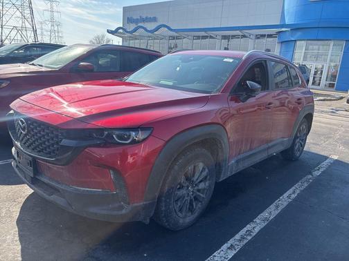 2024 Mazda CX-50 2.5 S Preferred Package