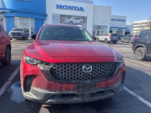 2024 Mazda CX-50 2.5 S Preferred Package