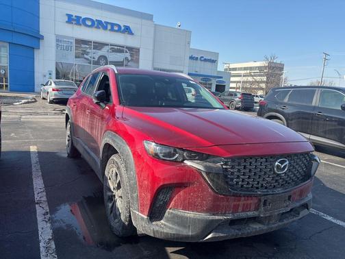 2024 Mazda CX-50 2.5 S Preferred Package