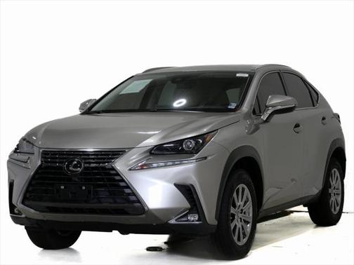 2021 Lexus NX 300 Base