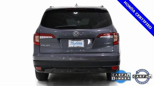 2021 Honda Pilot Special Edition