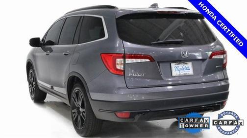 2021 Honda Pilot Special Edition