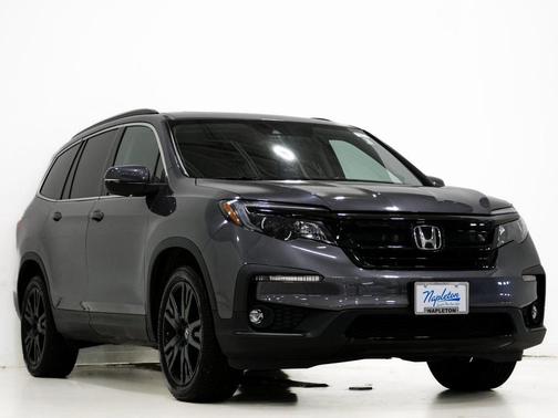 2021 Honda Pilot Special Edition