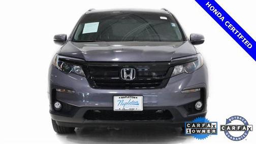 2021 Honda Pilot Special Edition