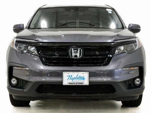 2021 Honda Pilot Special Edition