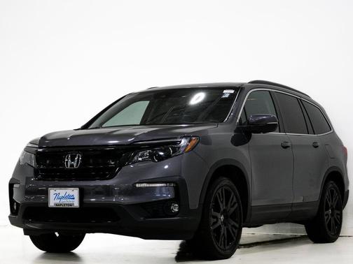 2021 Honda Pilot Special Edition