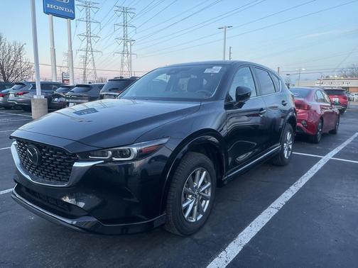 2025 Mazda CX-5 2.5 S Preferred Package