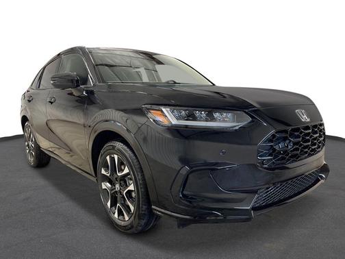 Crystal Black 2027 Honda HR-V EX-L