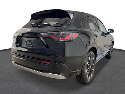 Crystal Black 2027 Honda HR-V EX-L