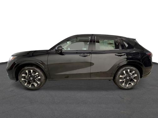 Crystal Black 2027 Honda HR-V EX-L