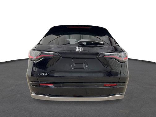 Crystal Black 2027 Honda HR-V EX-L
