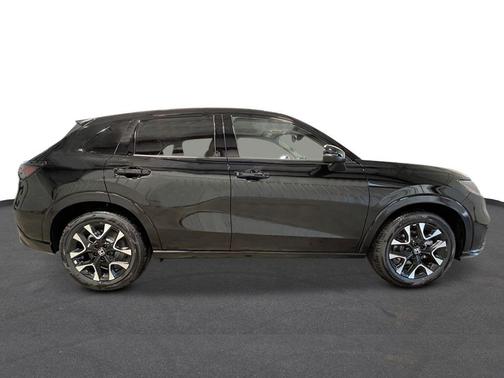 Crystal Black 2027 Honda HR-V EX-L