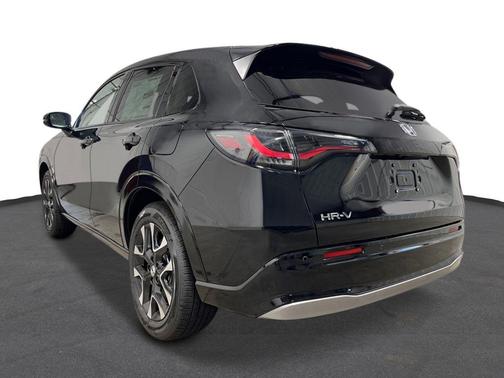 Crystal Black 2027 Honda HR-V EX-L