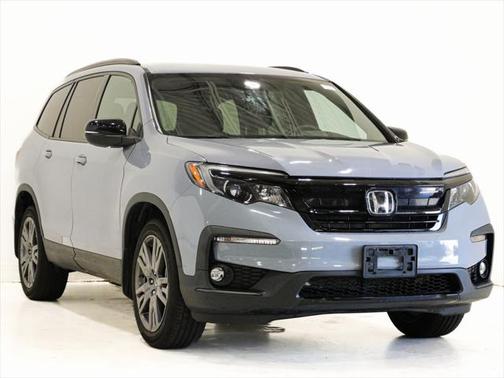 2022 Honda Pilot Sport