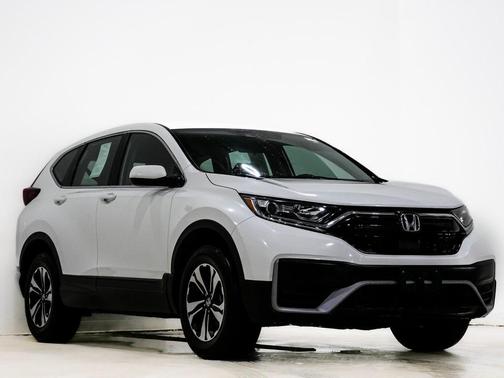 2021 Honda CR-V Special Edition