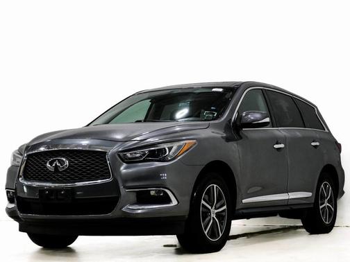 2019 INFINITI QX60 Pure