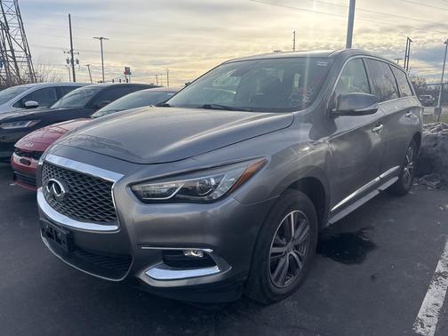 2019 INFINITI QX60 Pure
