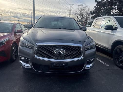 2019 INFINITI QX60 Pure