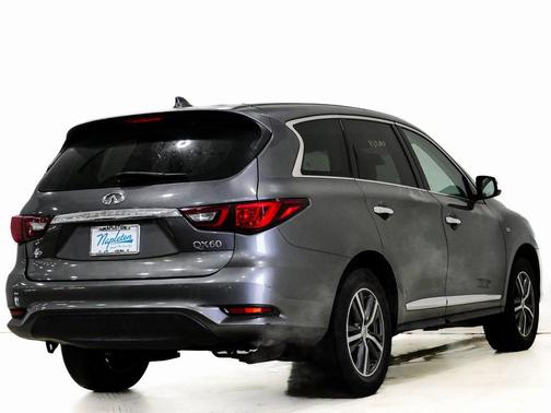2019 INFINITI QX60 Pure