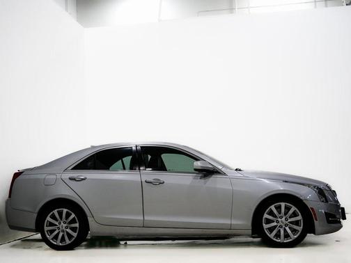 2018 Cadillac ATS 2.0L Turbo