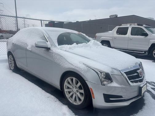 2018 Cadillac ATS 2.0L Turbo