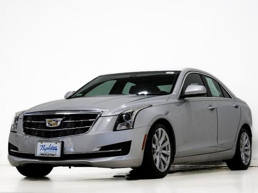 2018 Cadillac ATS 2.0L Turbo