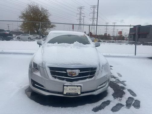 2018 Cadillac ATS 2.0L Turbo