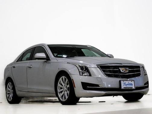 2018 Cadillac ATS 2.0L Turbo
