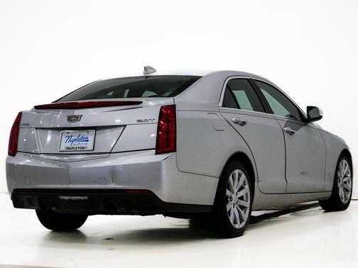 2018 Cadillac ATS 2.0L Turbo